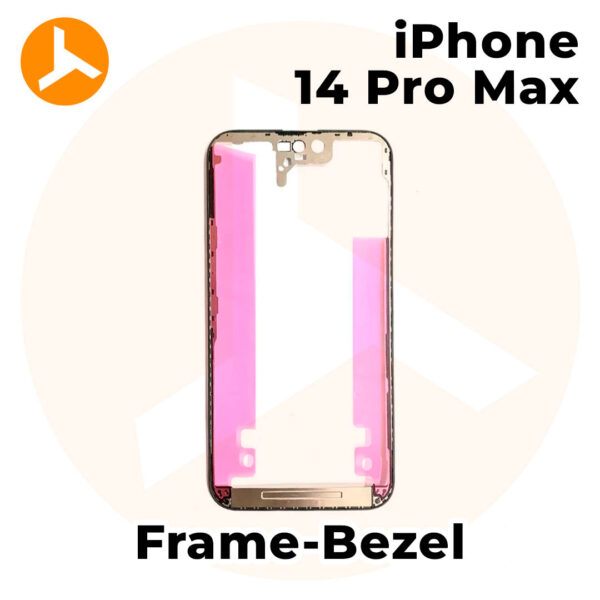 LCD Frame Bezel for iPhone 14 Pro Max