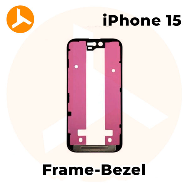 LCD Frame Bezel for iPhone 15