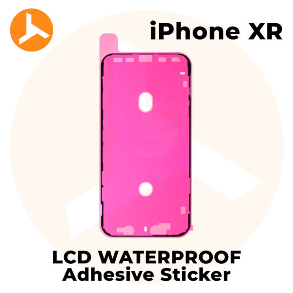 Waterproof Adhesive Sticker - LCD for iPhone XR