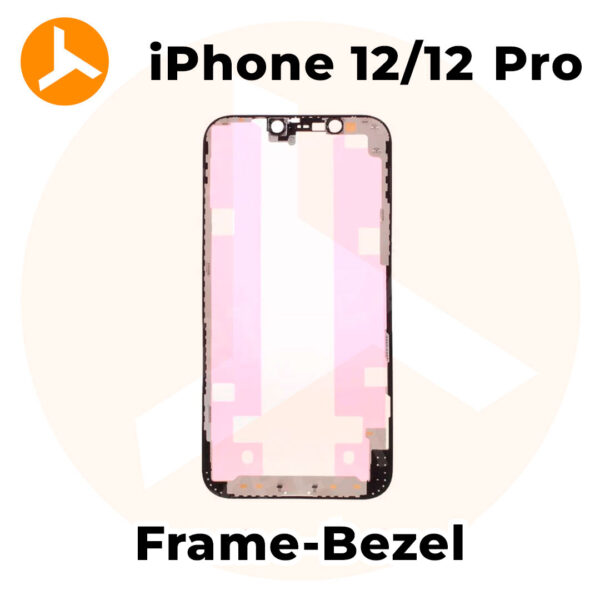 LCD Frame Bezel for iPhone 12/12 Pro